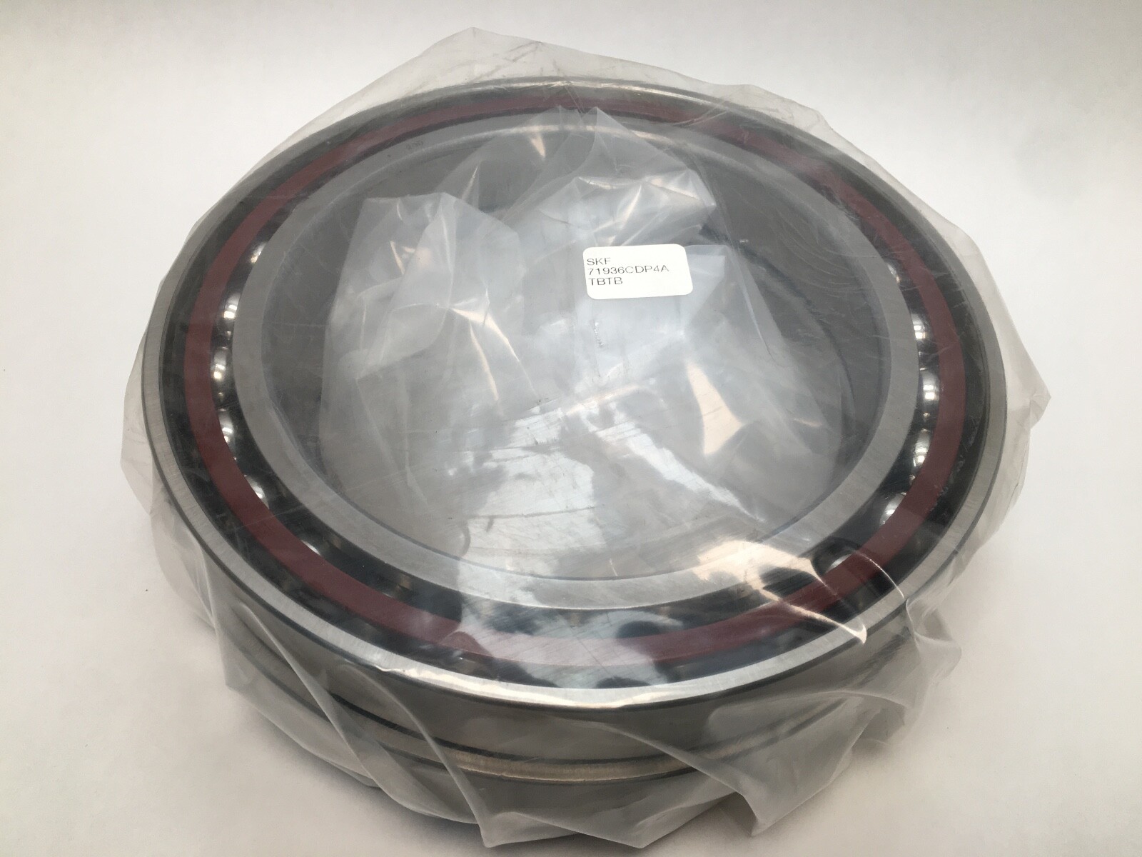 SKF 71936CDP4ATBTB Bearing 180x250x33mm 71936-CD-P4A-TBTB-VJ150 ABEC7 Italy Set