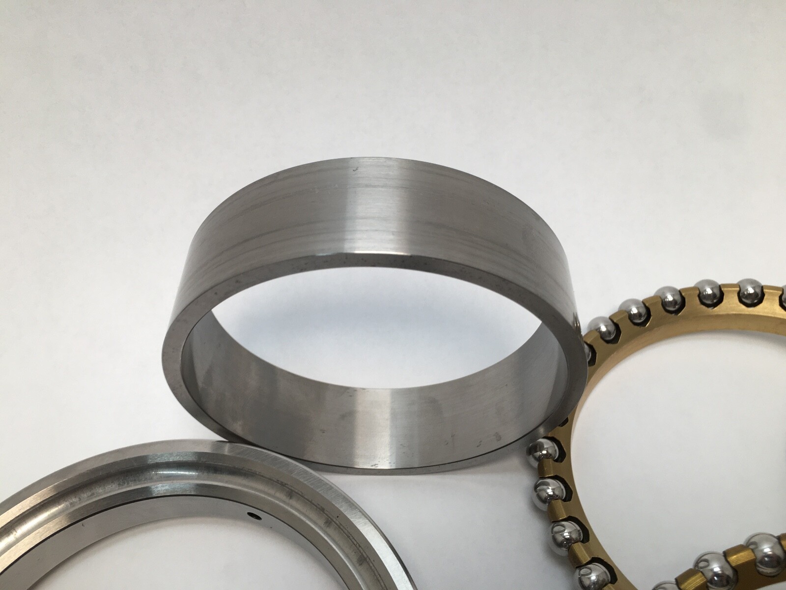 SKF 234420SP Dual Axial Angular Bearing 100x150x60 mm 234420 SP Sweden