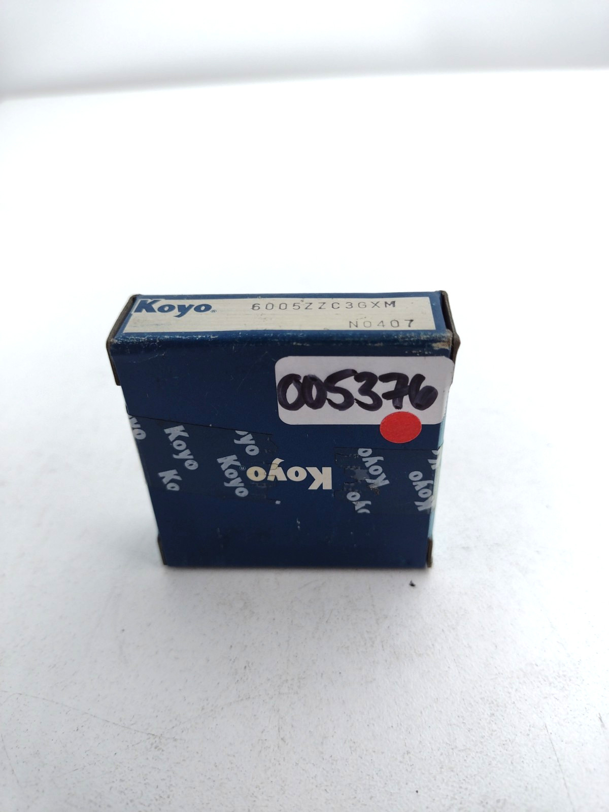 *** Koyo 6005ZZC3GXM Radial Deep Groove Ball Bearing 25mm Bore