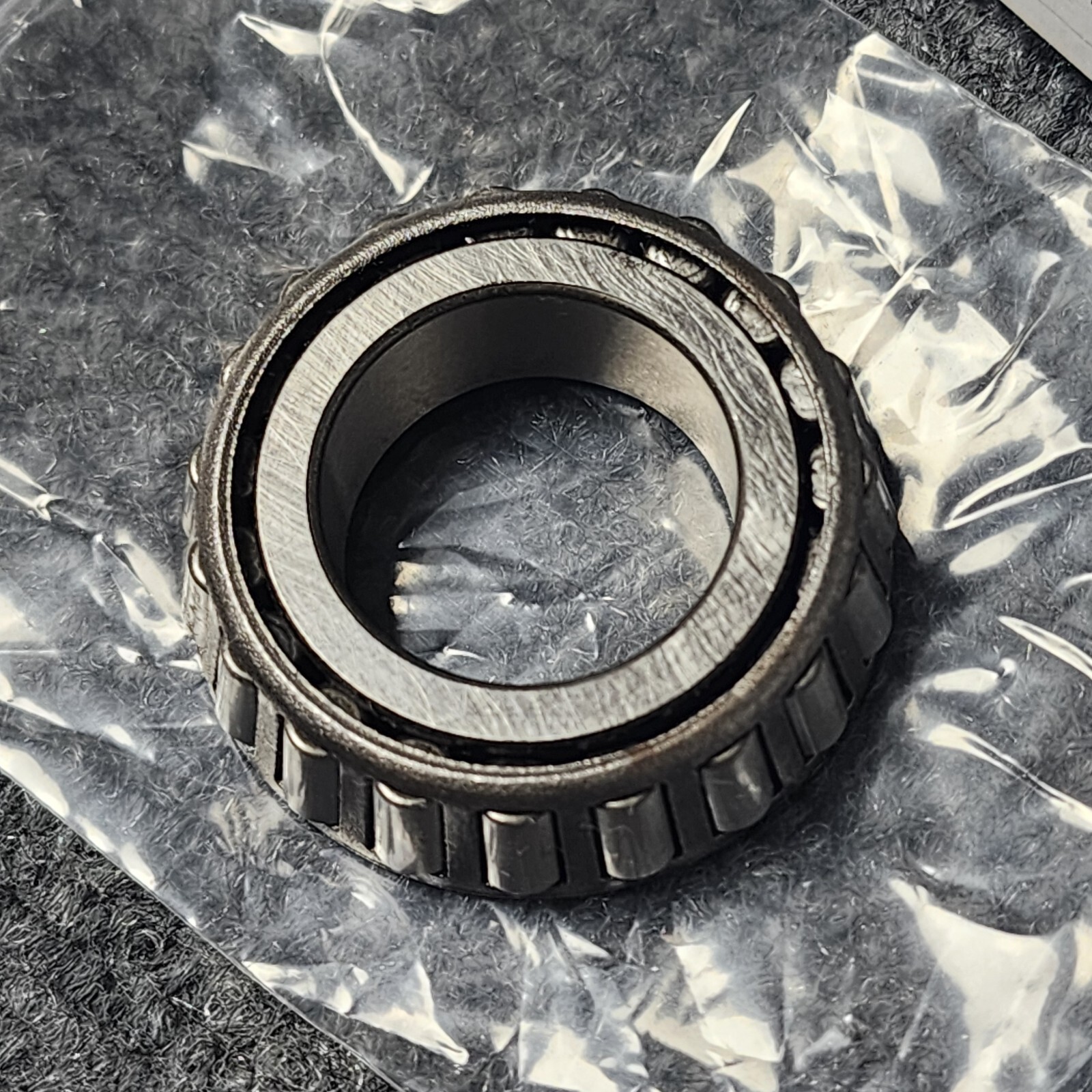 New Timken L44643 / L44643 20024 Tapered Roller Bearing Cone