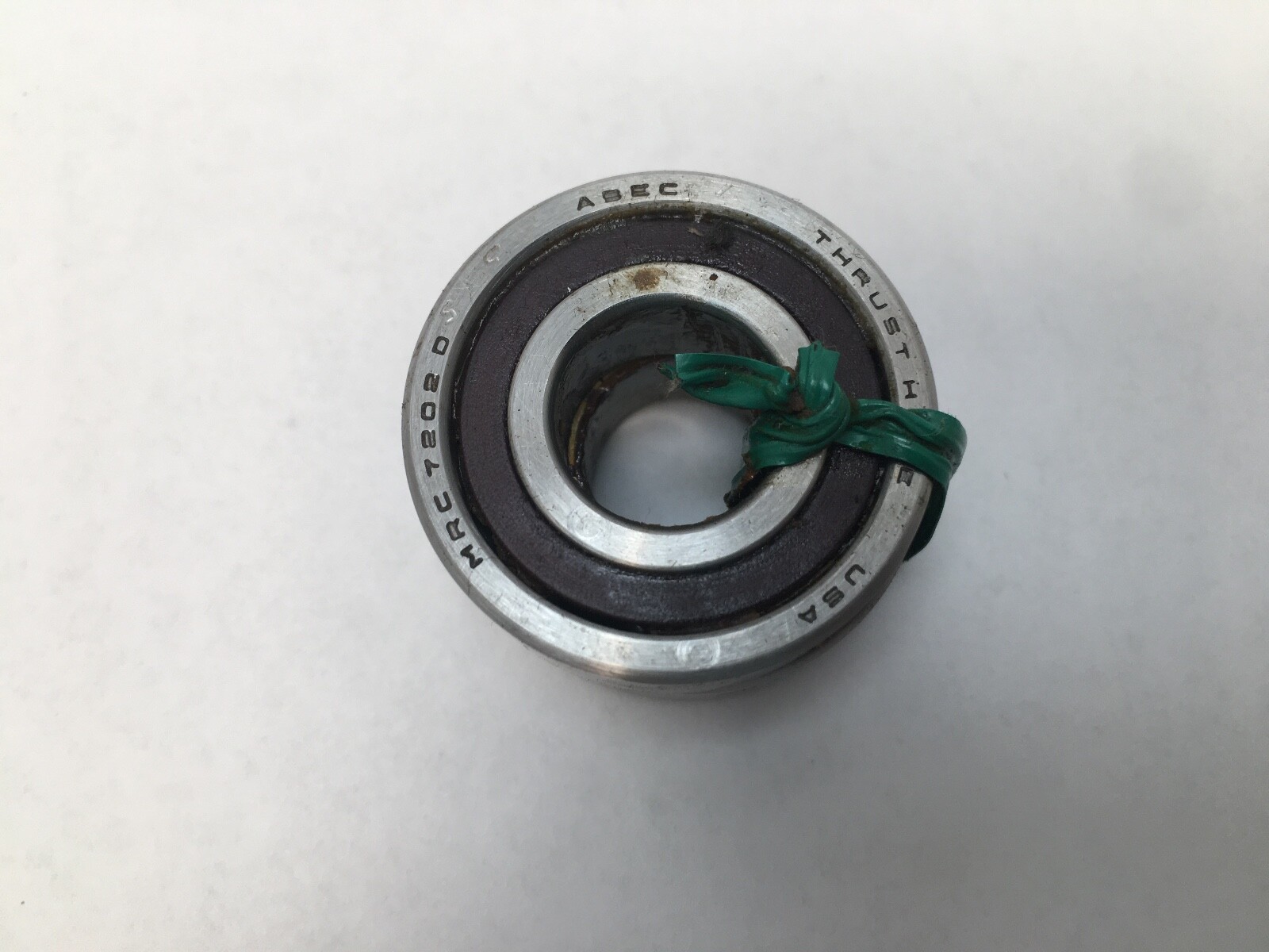 MRC 7202DS Angular Contact Bearing 15x35x11 mm 7202 DS ABEC7 USA