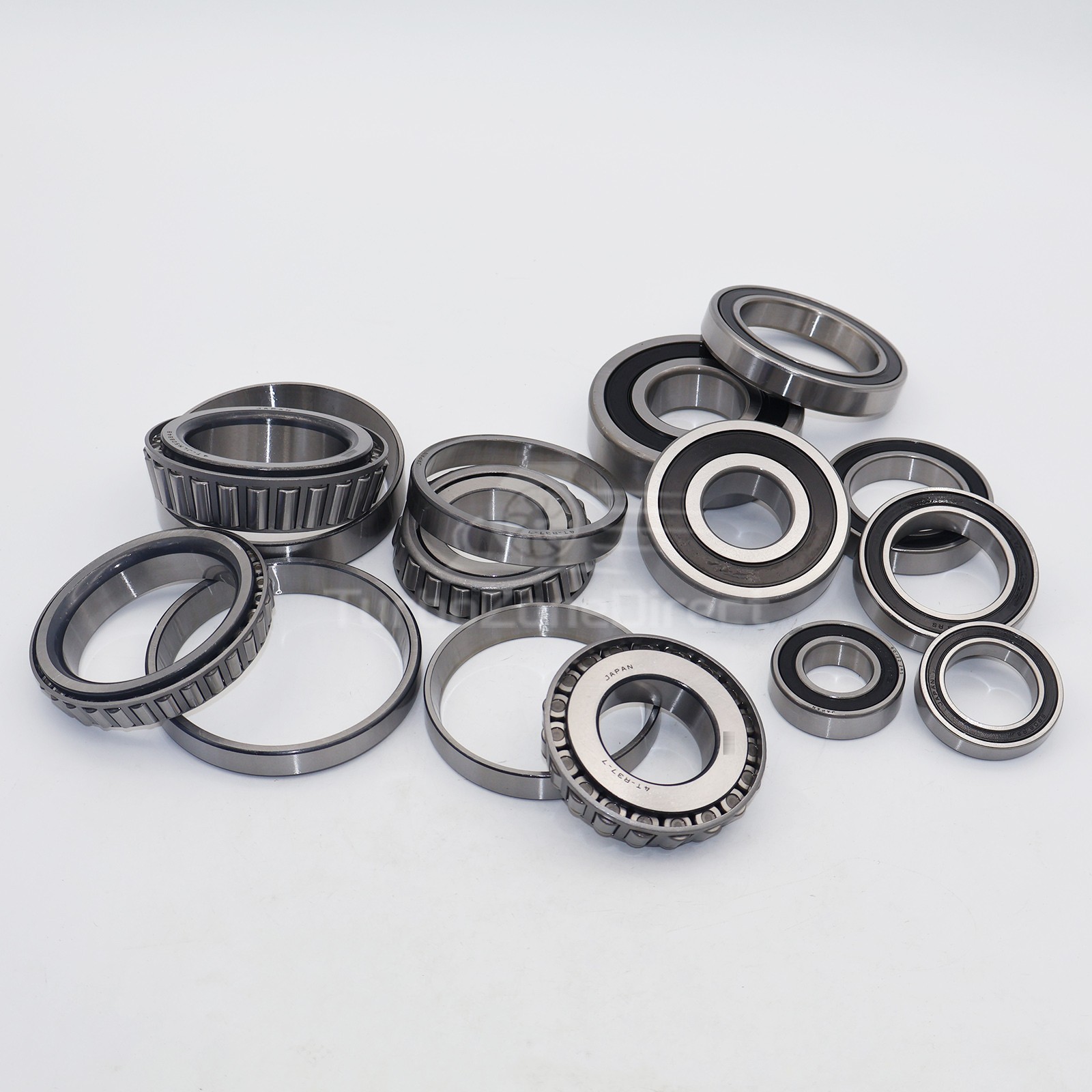 Set of Transmission Bearings For C-max, Fusion, Lincoln Hybrid HF35 NEW
