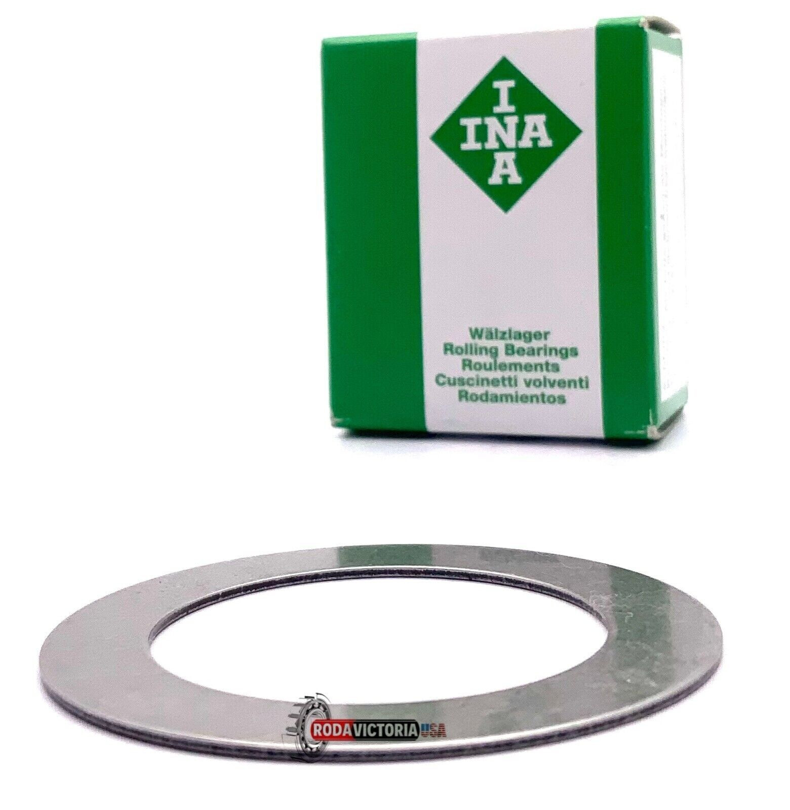 INA AS3552 Thrust Washer, Inside Dia. 35 mm, 100% GENUINE INA