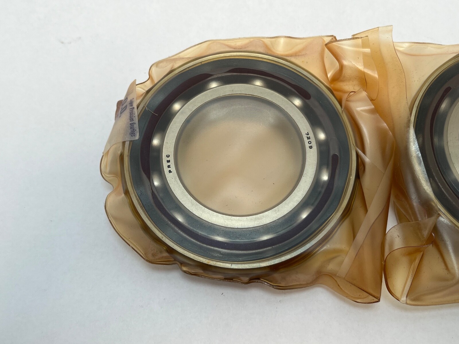 RHP 7209CTDULP4 Bearing 45x85x19 mm 7209-C-T-DUL-P4 B7209X2TADUEP7 England 2 Pcs