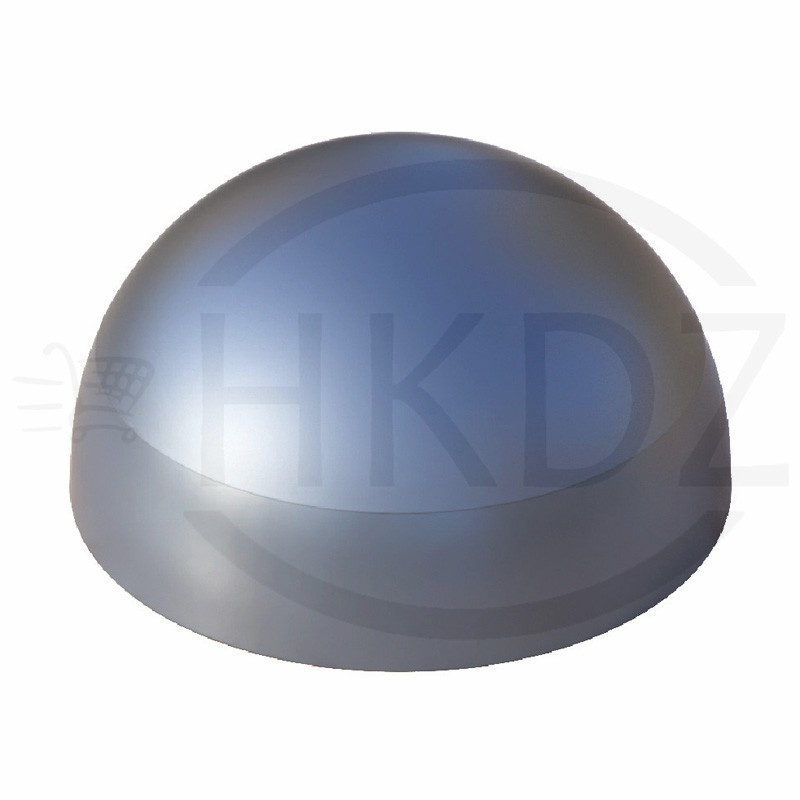 Weldable Iron Decor Half Round Ball Hollow Half Round Railing Balls 17mm – 350mm