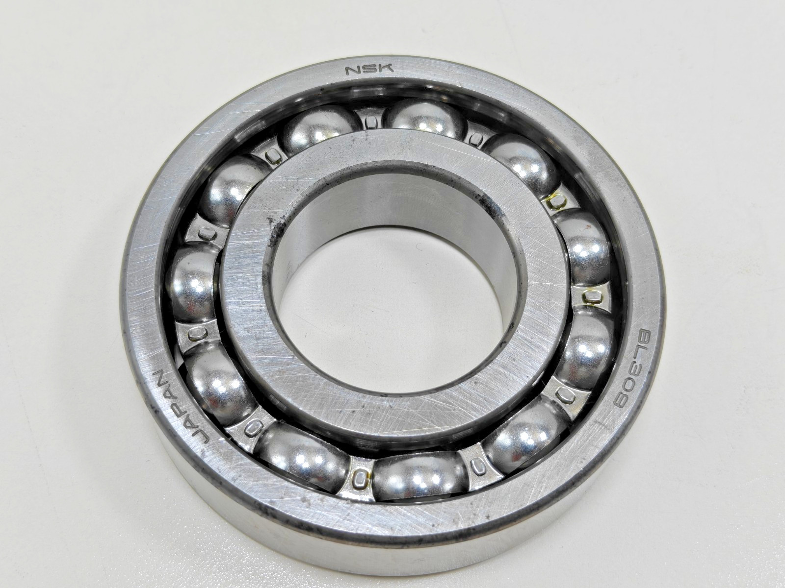 BL309 NSK Maximum Type Ball Bearing NSK BL-309 MAX BALLS 45x100x25mm