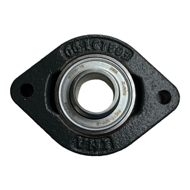 INA FLCTE17 Flanged Bearing Housing Unit 17×58.7×30.5mm