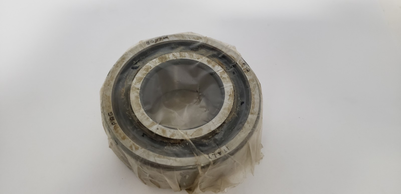 FAG 3207-B-TVH SELF-ALIGNING BALL BEARING, DOUBLE ROW, 35mm x 72mm x 27mm, NNB