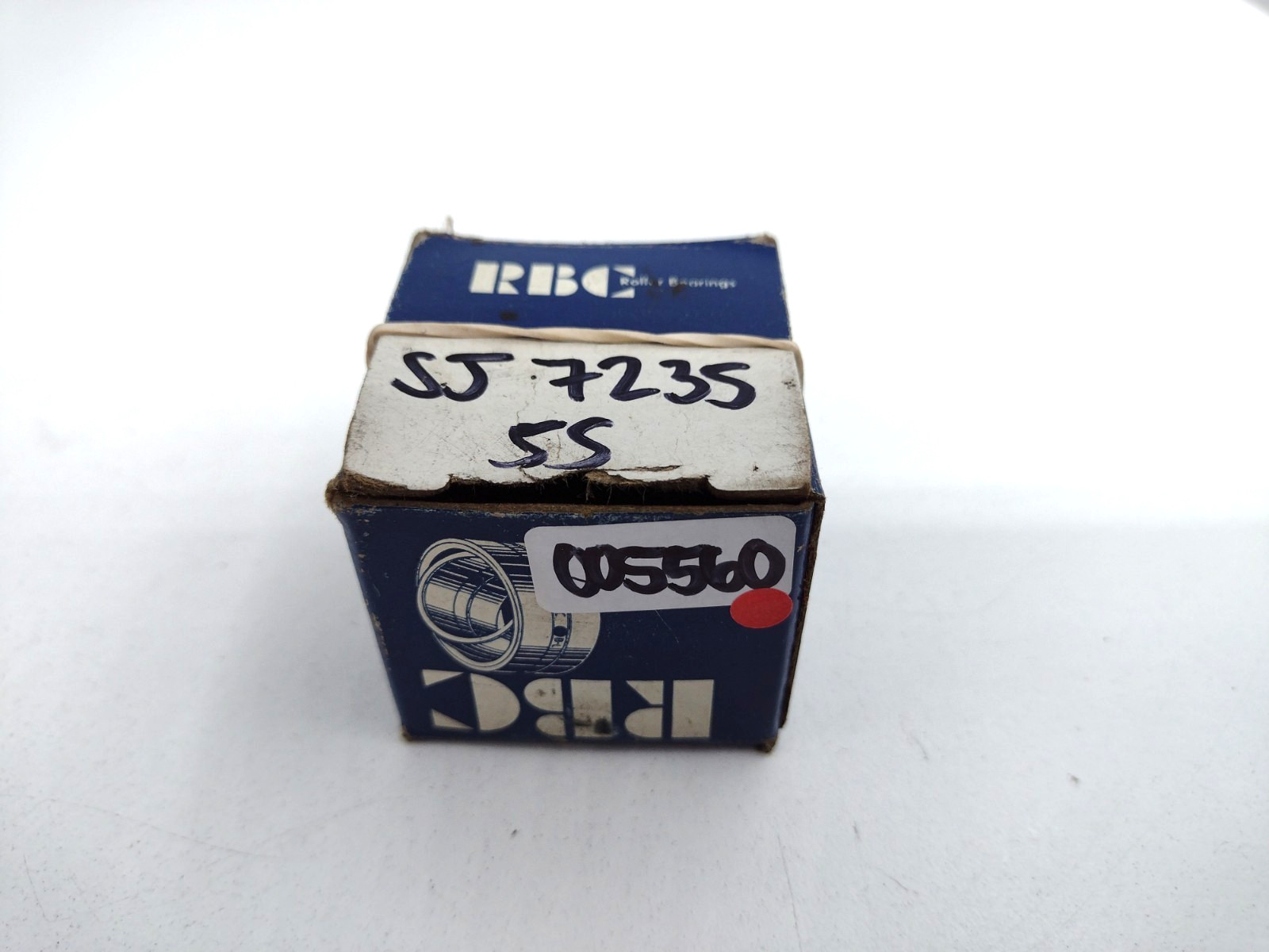 *** RBC Bearings SJ 7235 SS Needle Roller Bearing 1.25-inch Bore