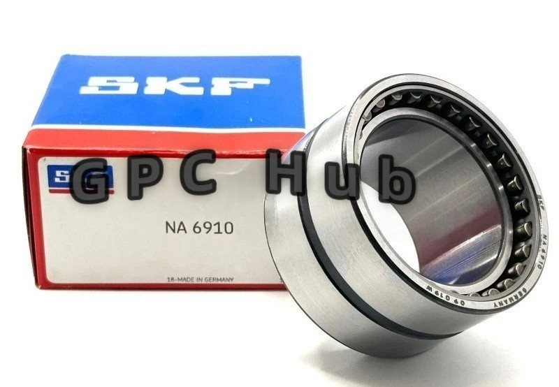 1PCS Brand New SKF NA 6910 Needle Roller Bearing 50x72x40mm Fast shipment