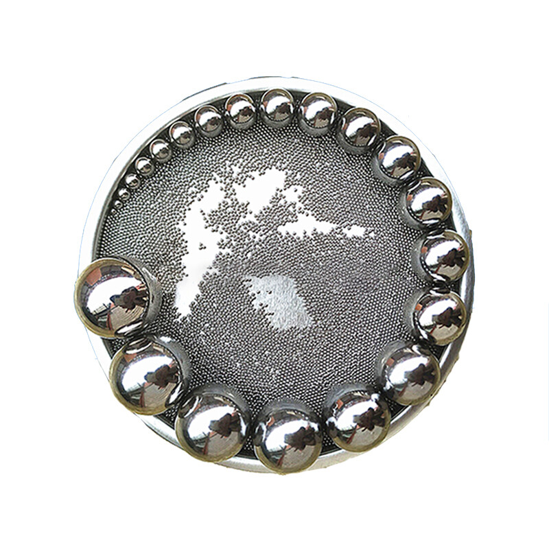 Φ1mm-20mm Carbon Steel Beads Solid Precision Small Steel Ball Round Ball Beads