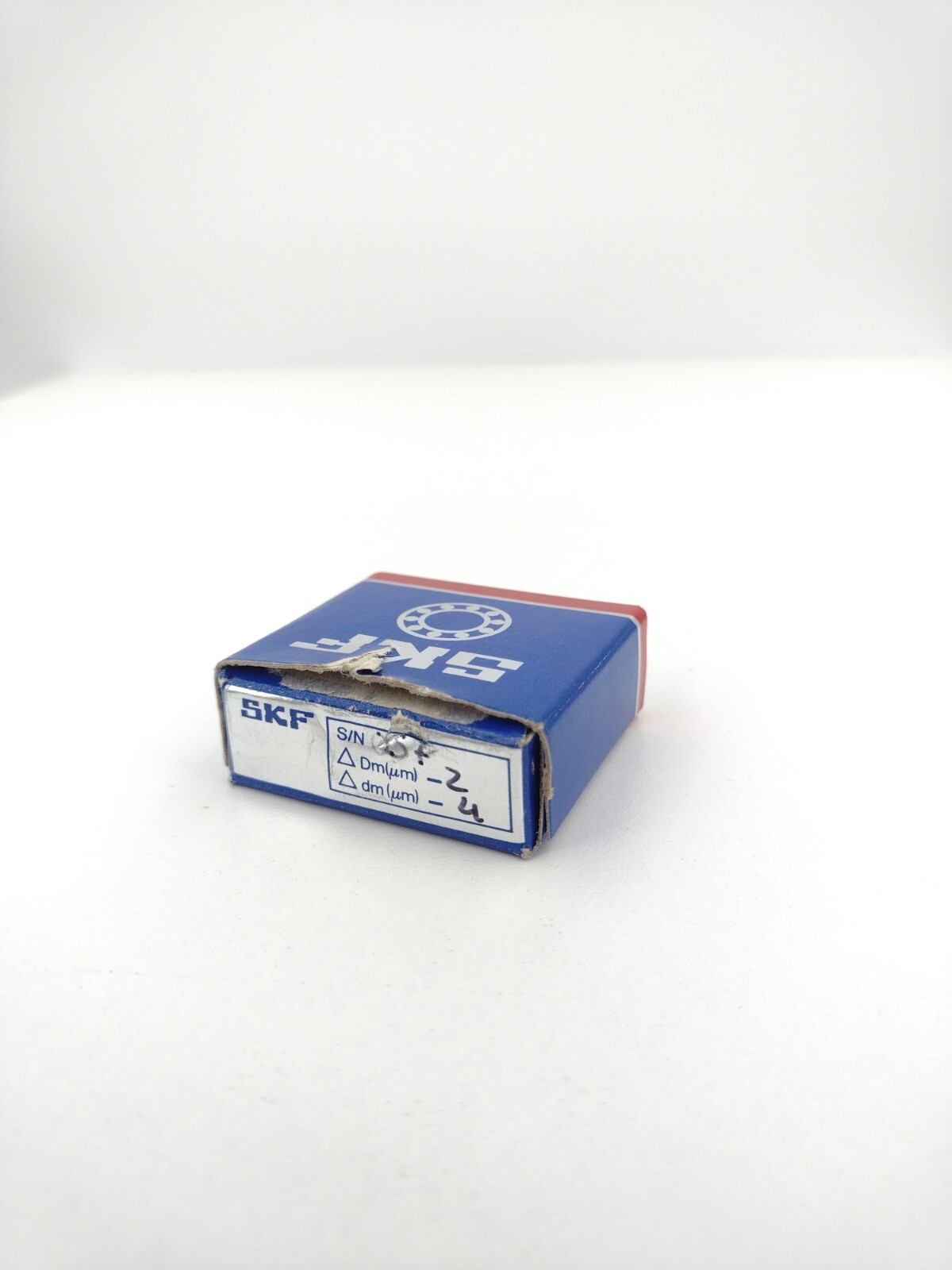 SKF 71904 CD/P4ADGA Angular Contact Bearing, Single Piece (1/2 Set)