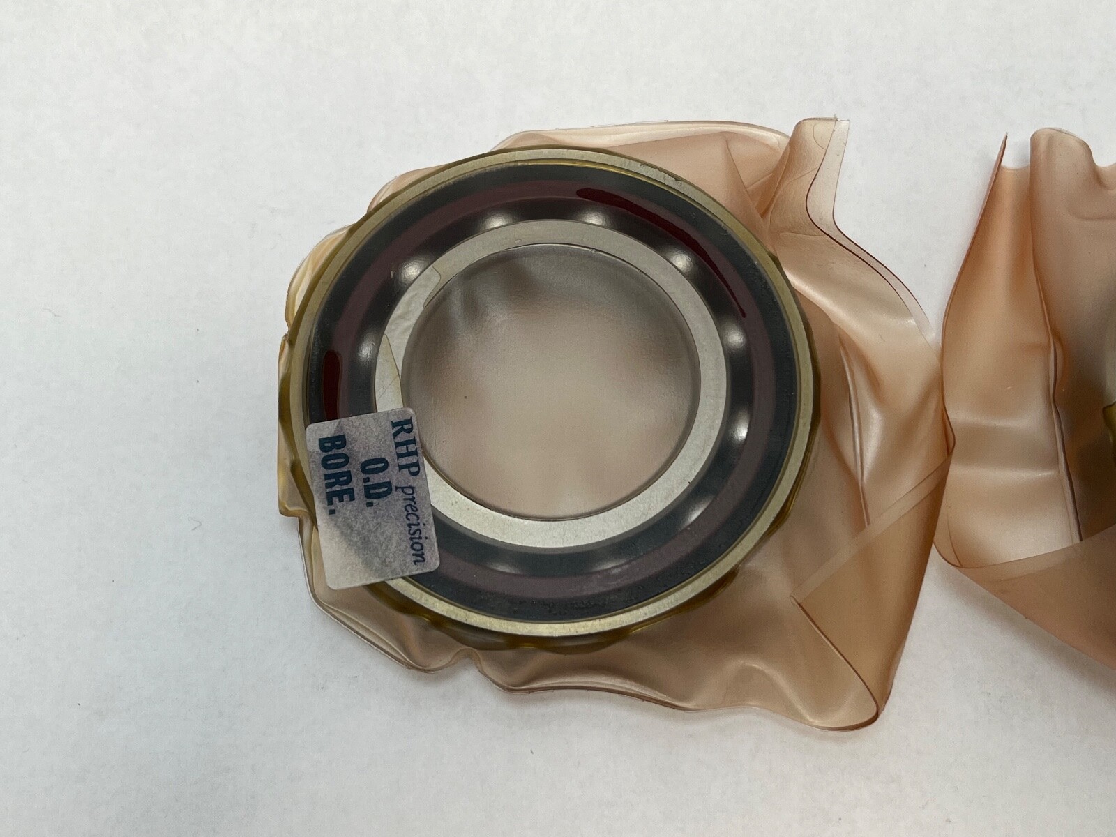 RHP 7209ETDULP4 Bearing 45x85x19 mm 7209-E-T-DUL-P4 B7209X3TADUEP7 England 2 Pcs