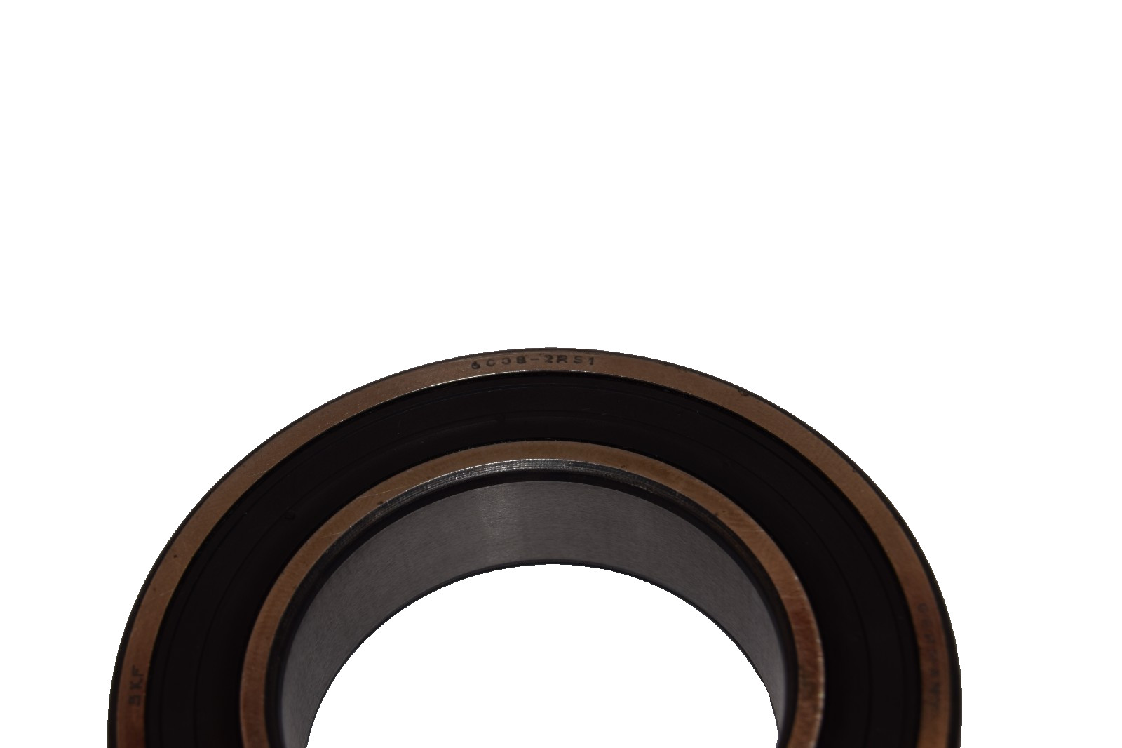 SKF 6008-2RS1 , 60082RS1 Sealed Ball Bearing (New)