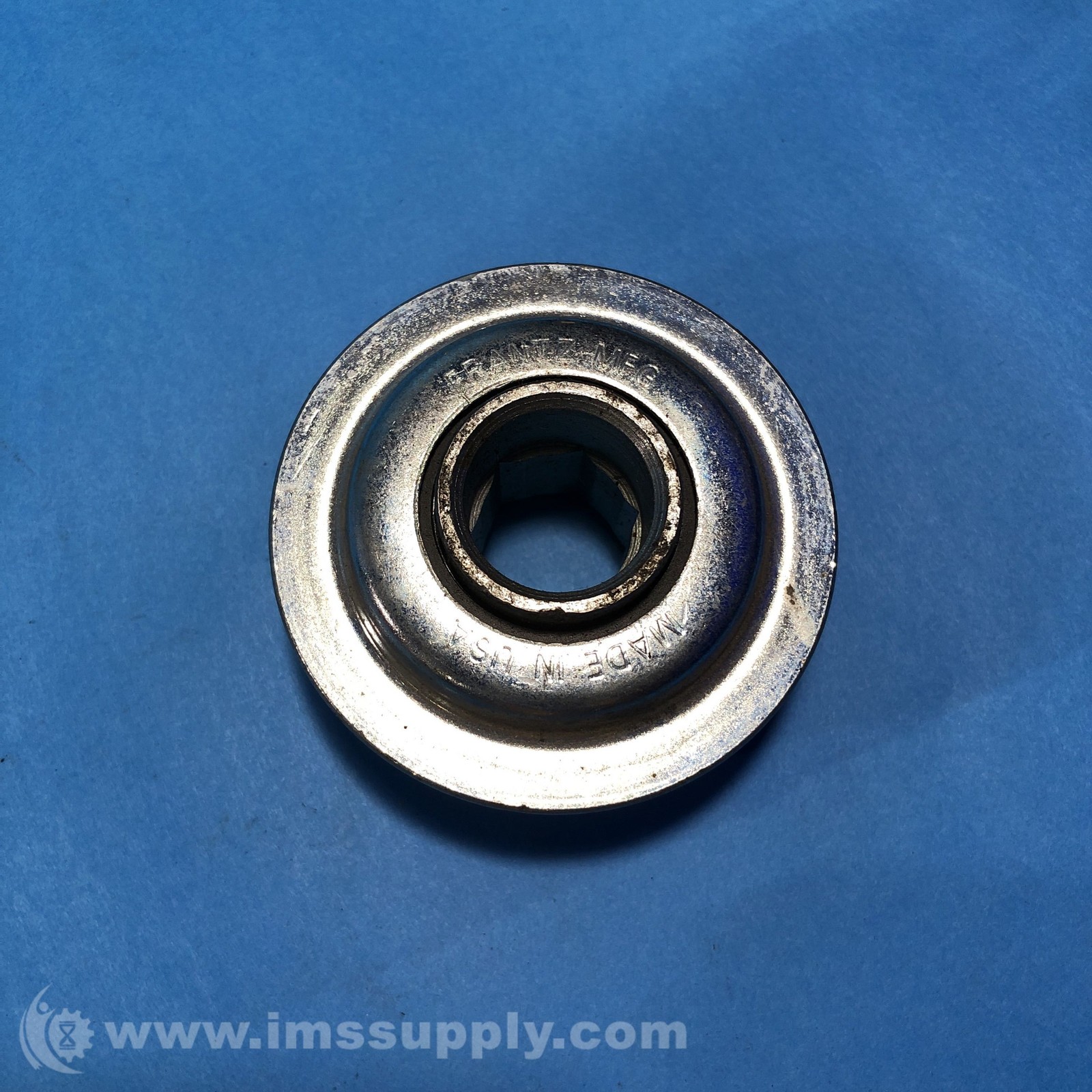 Frantz Manufacturing Radial Thrust Conveyor Bearing USIP