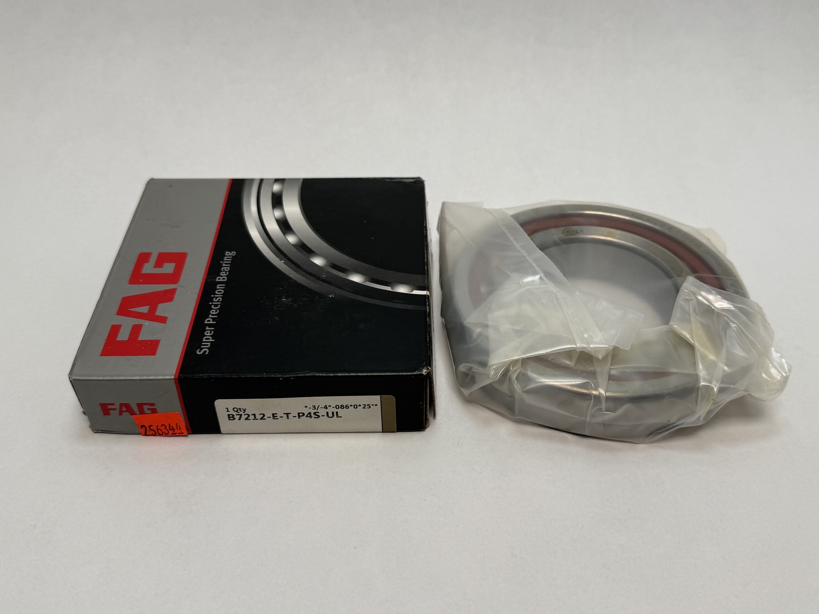 FAG B7212-E-T-P4S-UL Angular Bearing B7212ETP4SUL 7212ACD 60x110x22 mm