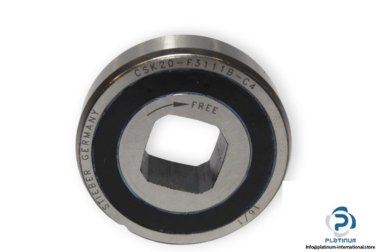 STIEBER CSK20-F3111B-C4 FREEWHEEL CLUTCH BEARING