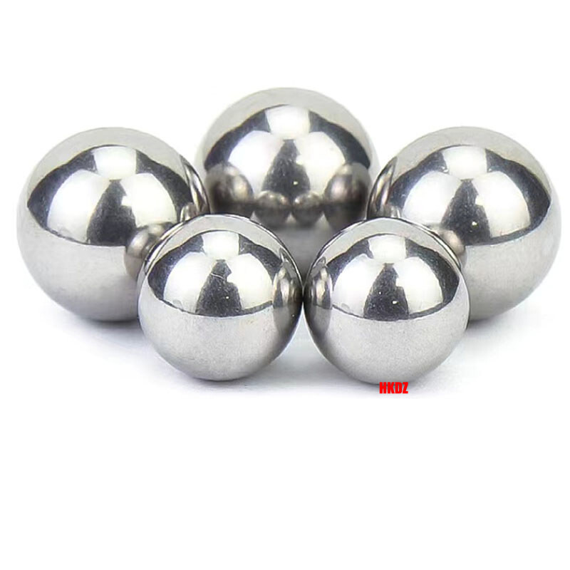 440C Stainless Steel Bearing Ball Dia 15.081mm~60mm High Precision Balls Smooth