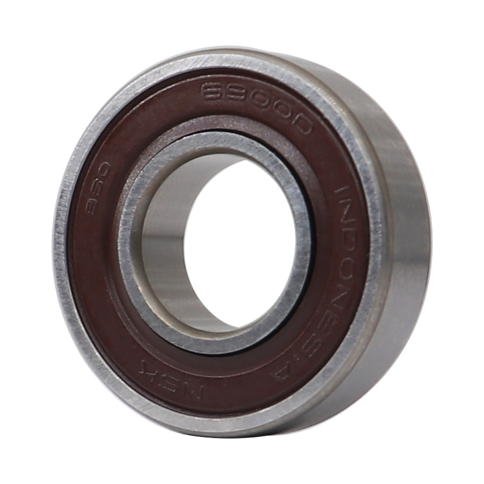 2PACK NSK 6900DD 6900-2RS 10X22X6MM made in japan Double Rubber Sealed Bearings