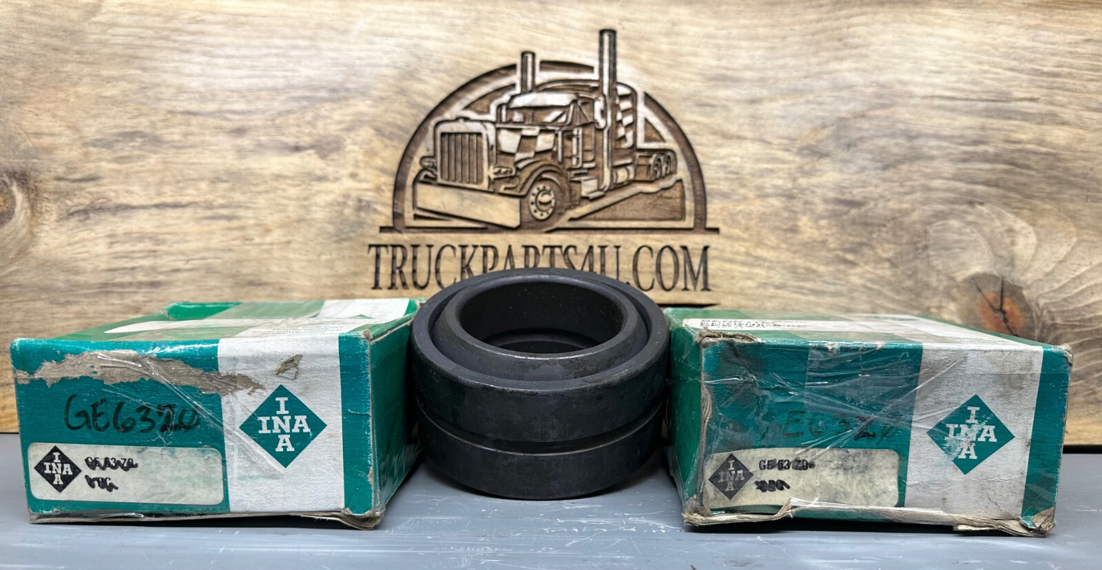 GE63Z0, GE63ZO, GE 63 ZO INA/SCHAEFLER SPHERICAL BEARING, 100.013X 63.5X55.55MM