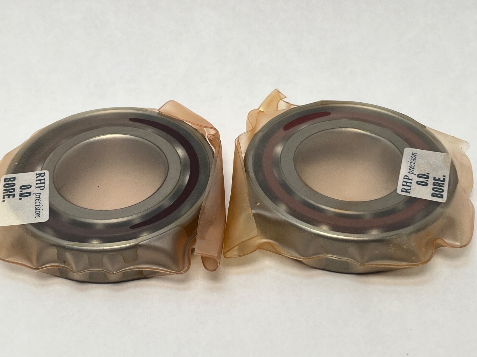 RHP 7208CTDUHP4 Bearing 40x80x18 mm 7208C 7208-C-T-DUH-P4 England 2 Pcs