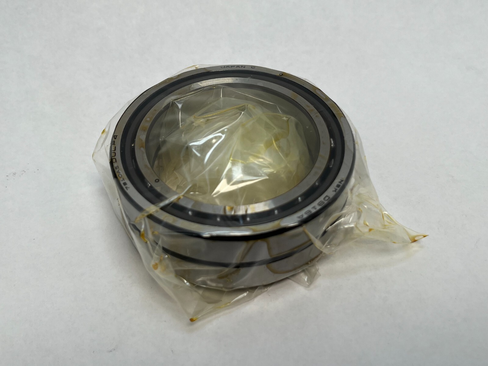NSK 7910A5TYDULP4 Bearing 50x72x12 mm 71910 7910-A5-TY-DUL-P4/PA7 Japan 2 Pcs