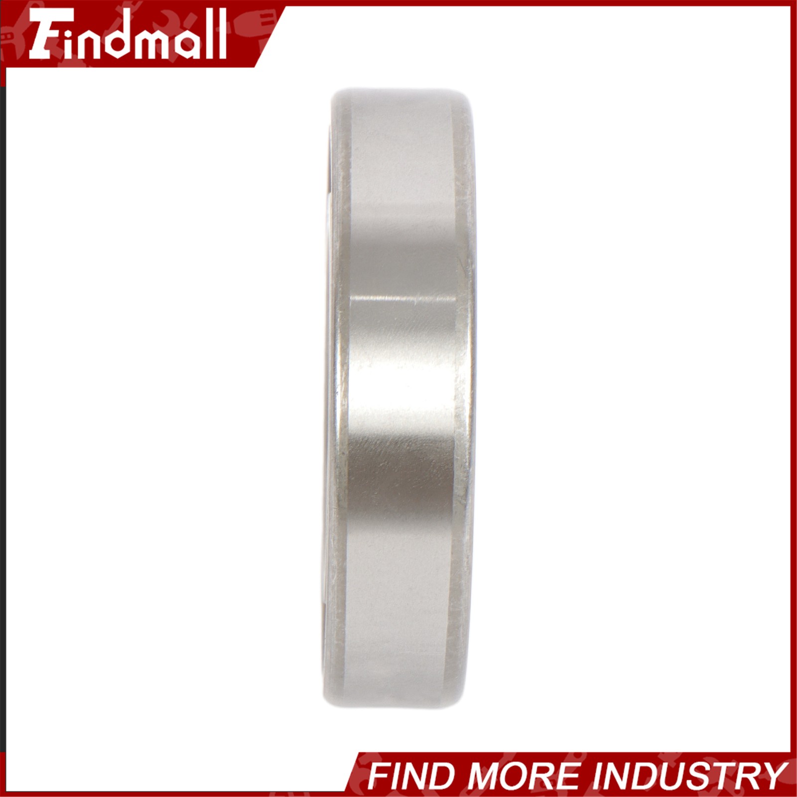 Findmall 6209-2RS Deep Groove Bearings 10 Pack 45mm x85mm x19mm Rubber Sealed