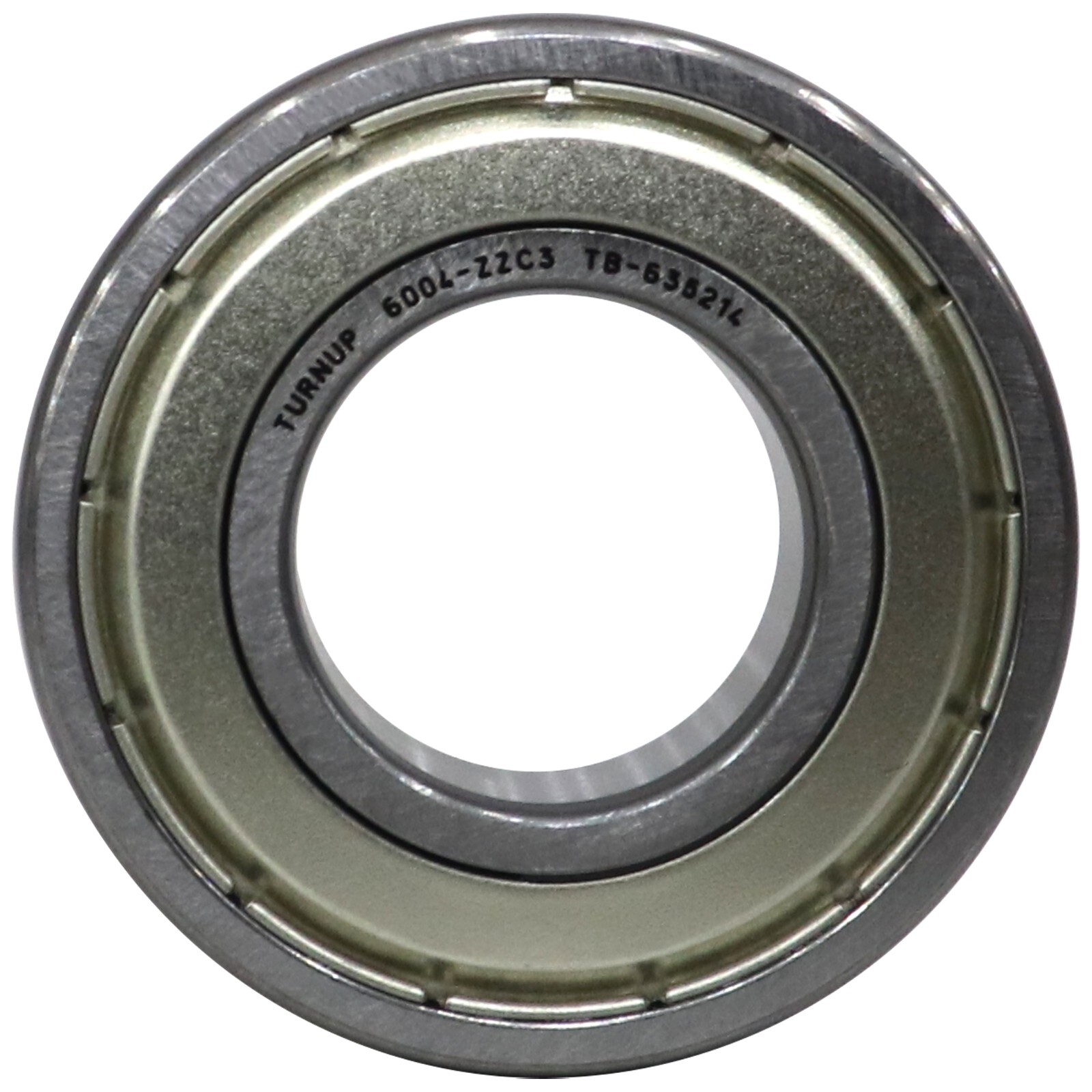 10PCS 6004-ZZC3 C3 Clearance 20X42X12MM Double Metal Seal Bearings 6004ZZC3