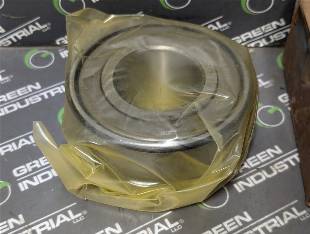 NEW Fafnir W309KLL 2419885 Double Row Sealed Deep Groove Ball Bearing