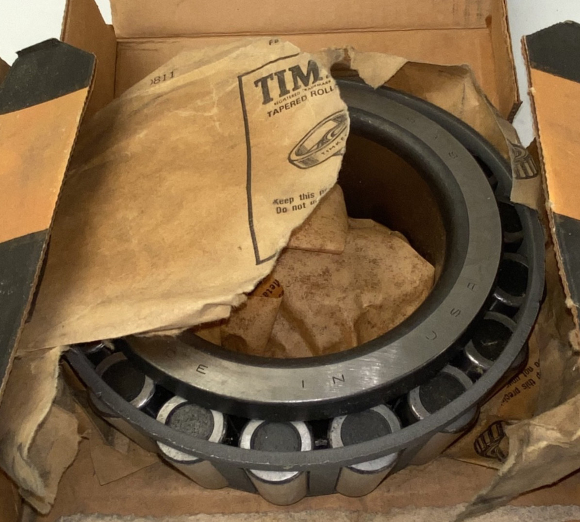 Timken NA938 Tapered Roller Bearing Cone New open box OEM