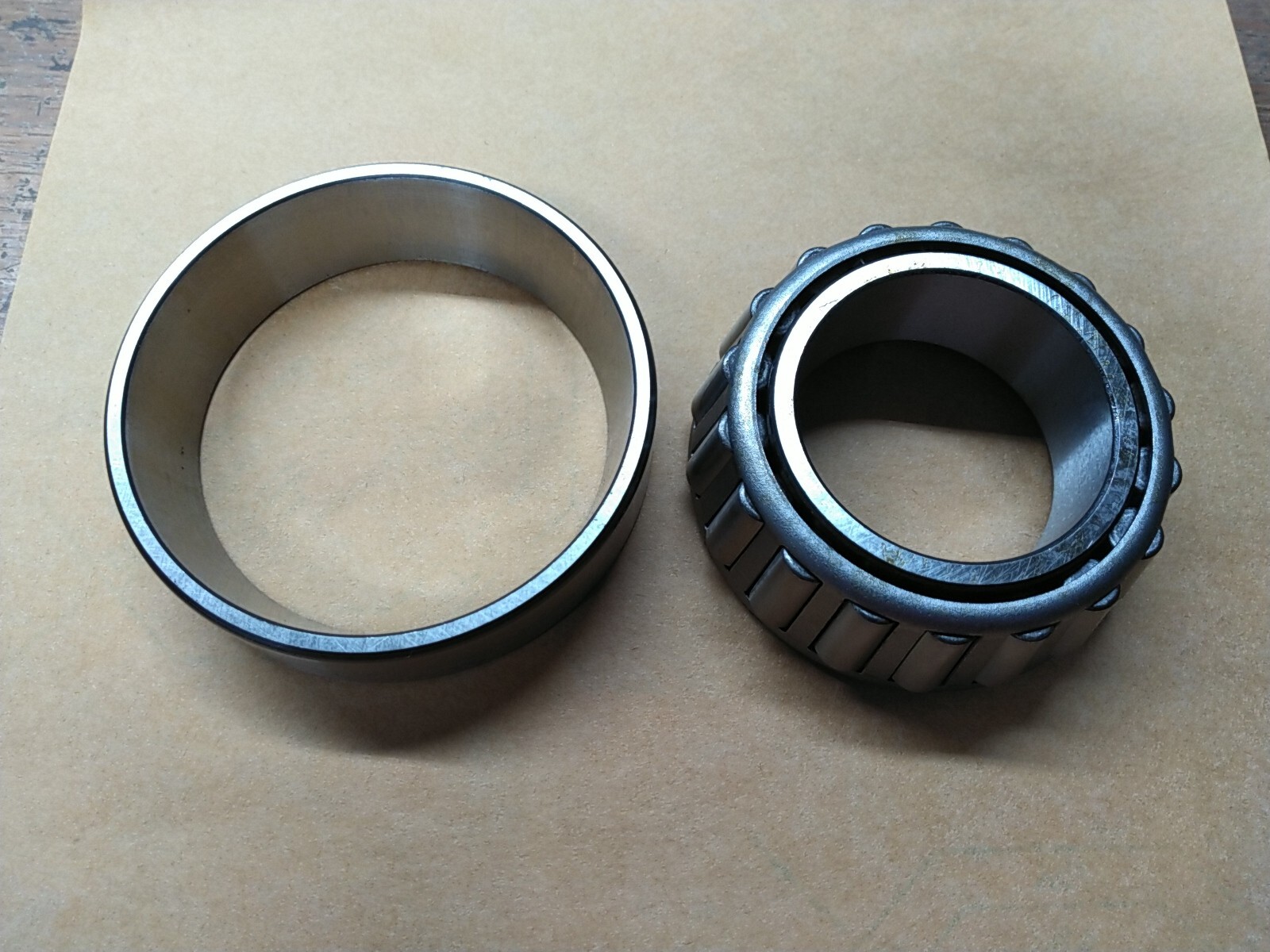 Timken P900 NP449281 Bearing & XC11087DN Race 1-51/64″ Bore x 3.271″ OD