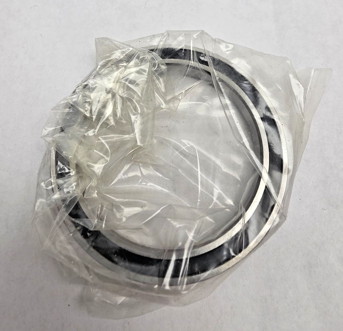 Lot of 2, 6810-2RS Deep Groove Ball Bearing