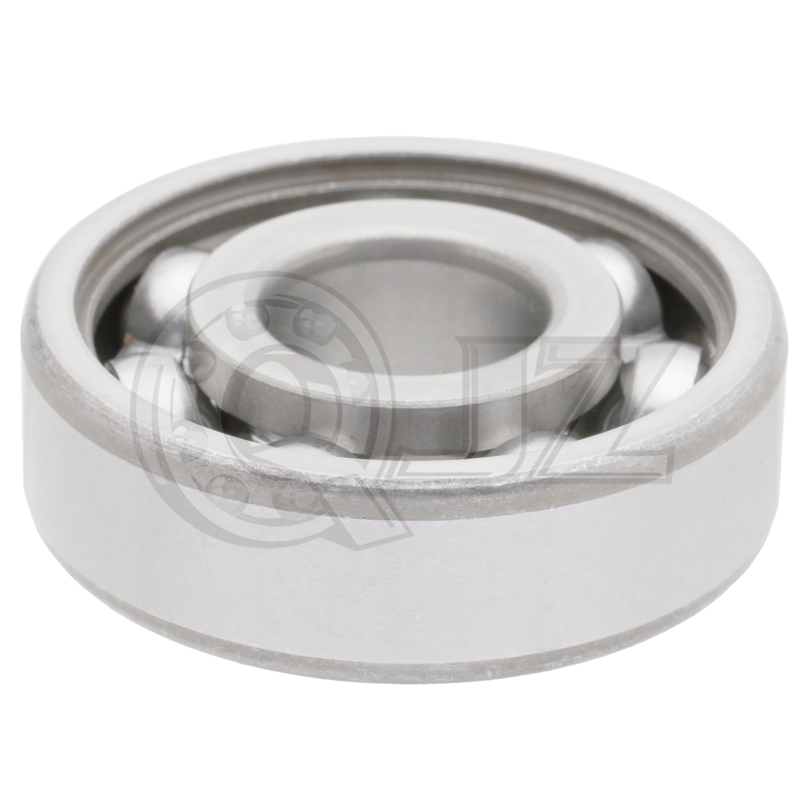 [Qty.2] 6303-OPEN Deep Groove/Radial Ball Bearing [17mm ID x 47mm OD x 10mm W]