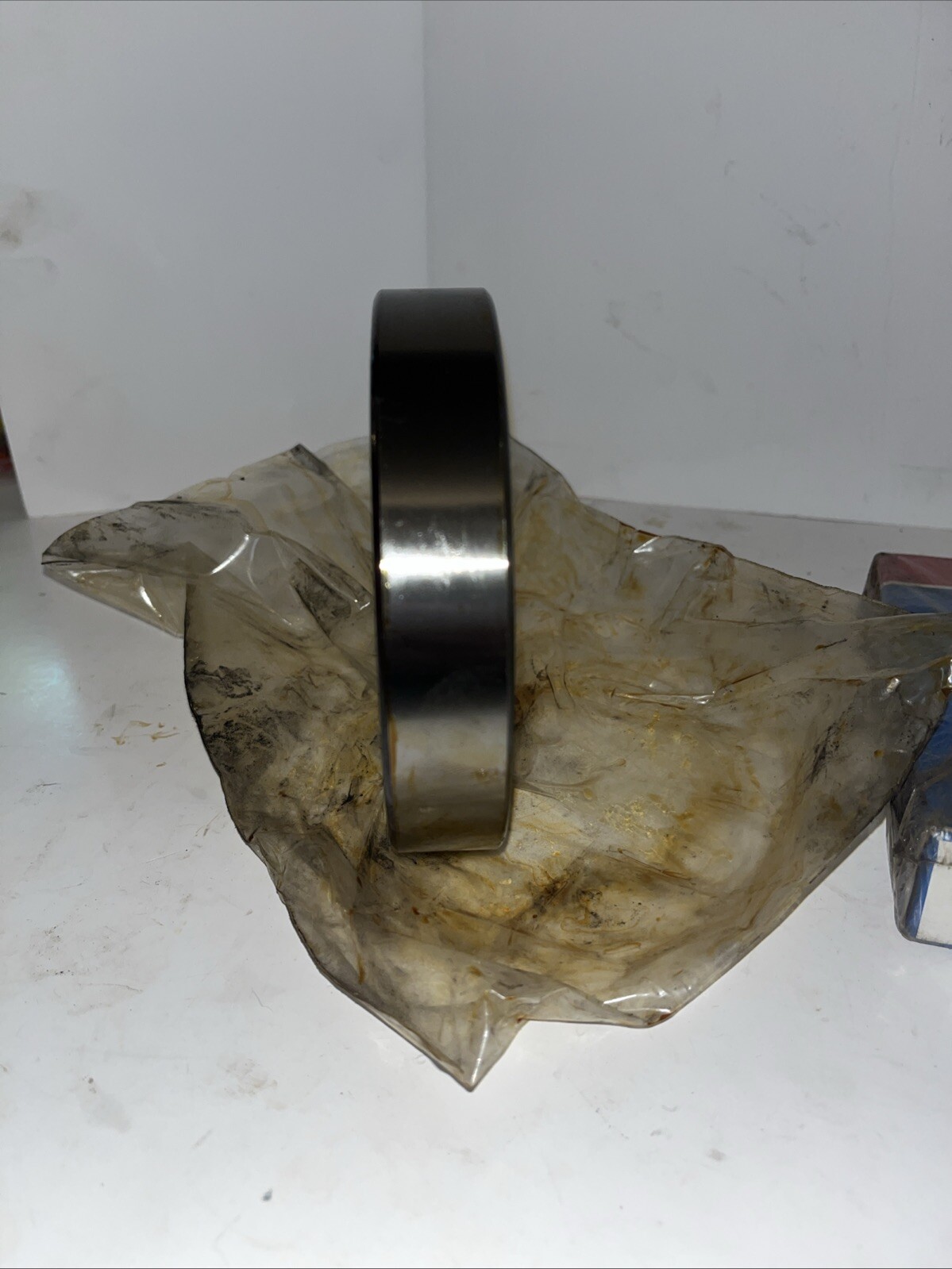 SKF 6214TCC78 Bearing Open NOS