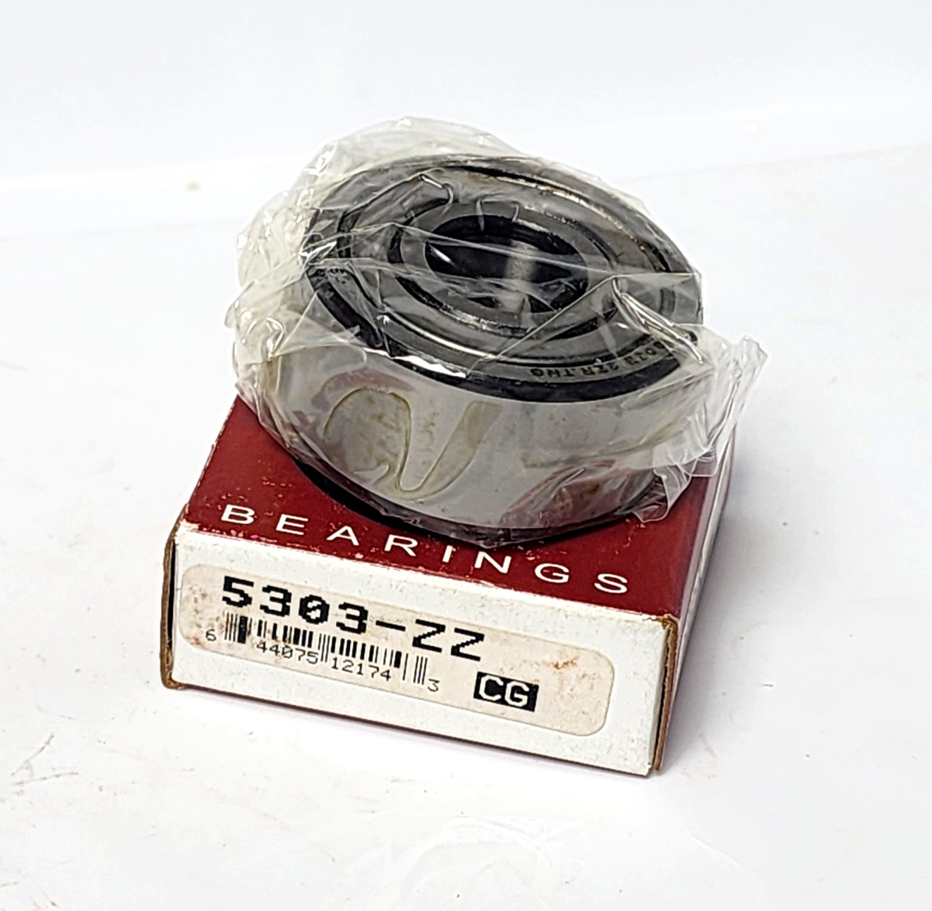 New 5303 ZZ Consolidated Double Row Bearing