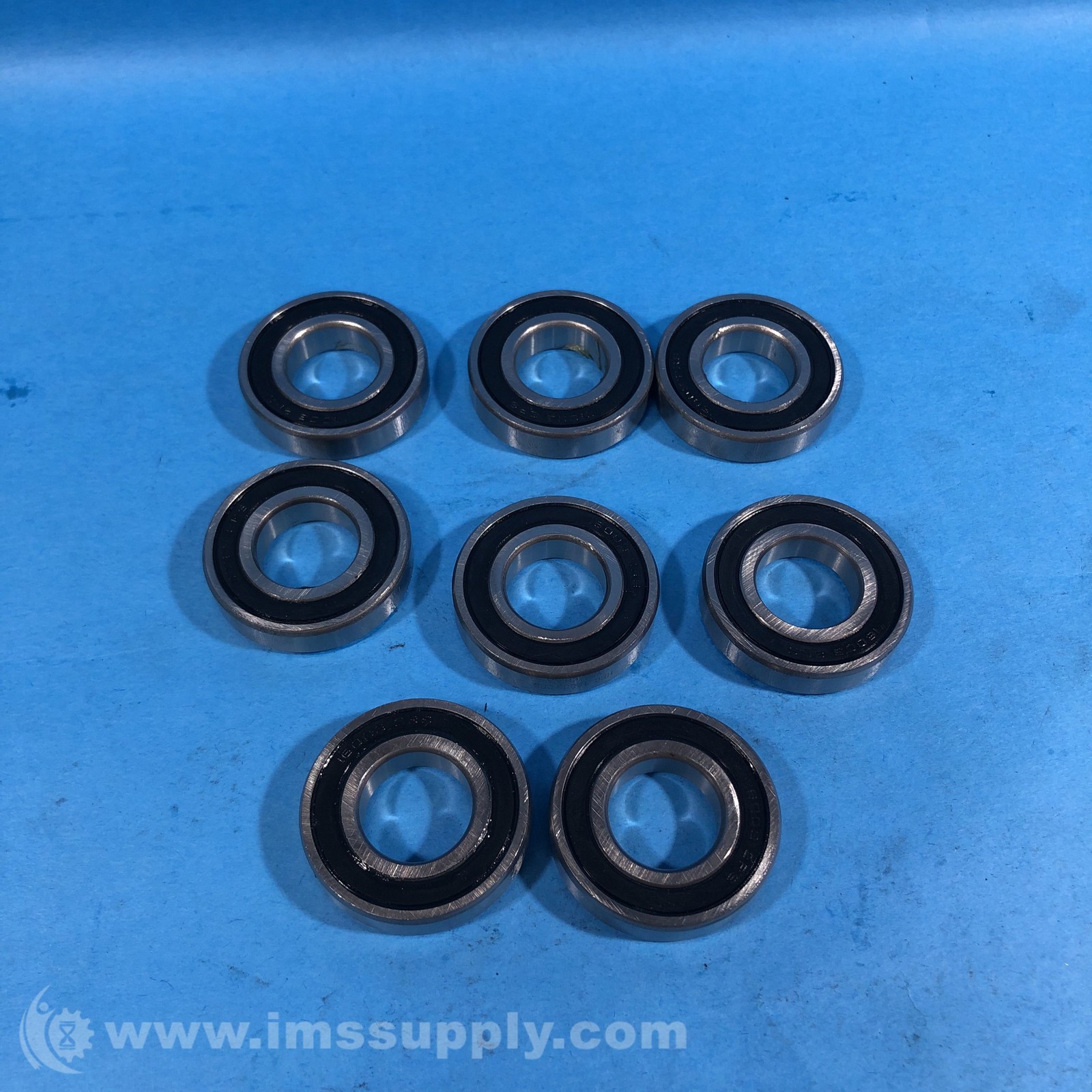 Hbc Bearings 16003-2RS Pack of 8 Bearings FNOB