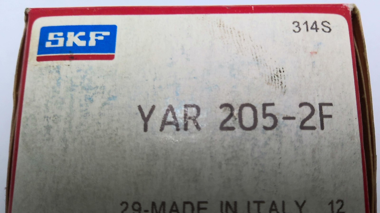 SKF YAR 205-2F Insert Ball Bearing