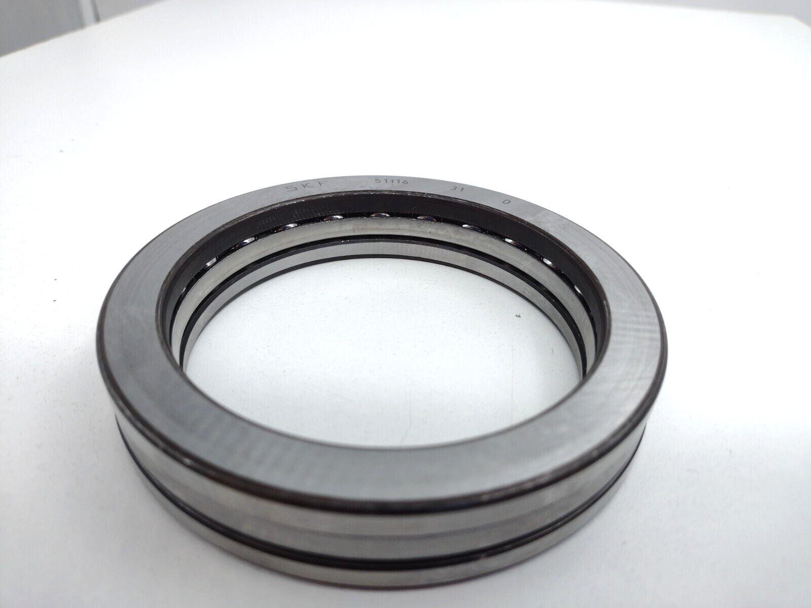 SKF 51116 Single Direction Thrust Ball Bearing 80 mm Bore