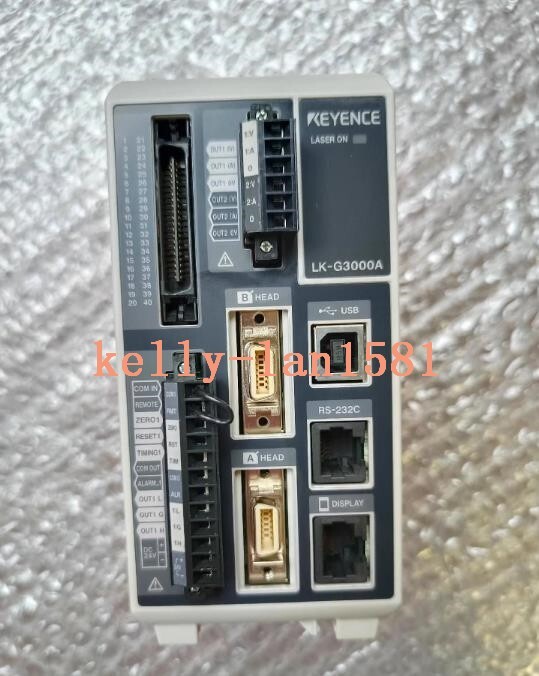 100% test LK-G3000A (by DHL or Fedex