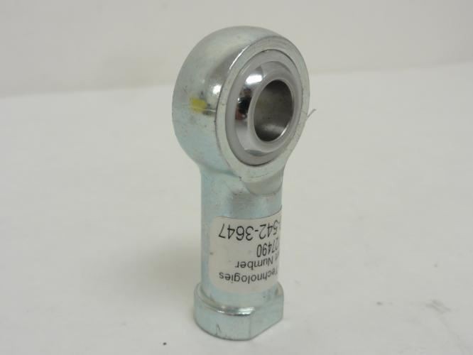 209320 New-No Box; Thiele 127490 Rod End Bearing; 7/16″ID; 7/16-20 RH Threads