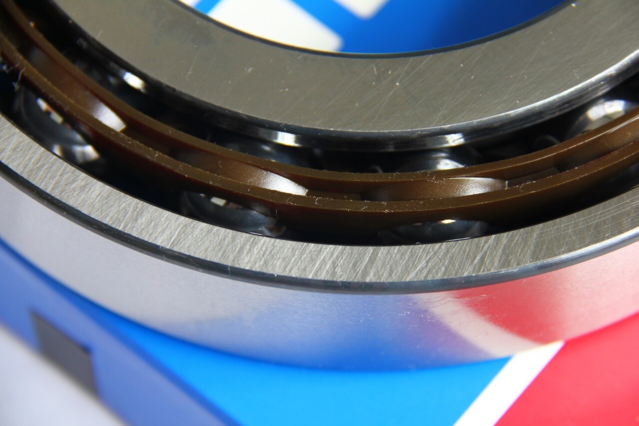 NEW 100x180x34 mm Light Series Angular Contact Bearing For SKF 7220 BEP US STOCK