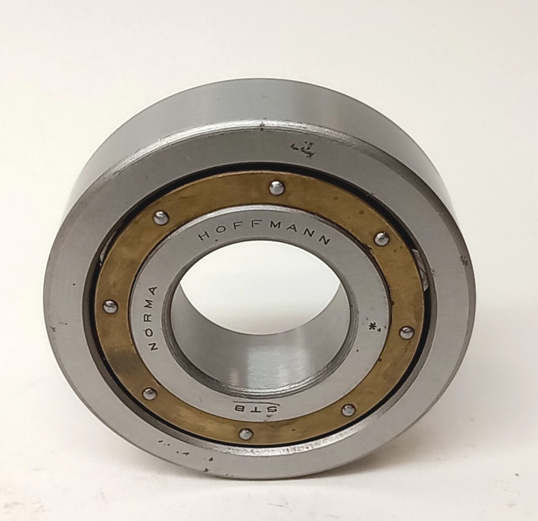 Norma Hoffmann R-330-LL Cylindrical Roller Bearing 30mm ID X 72mm OD X 19mm W