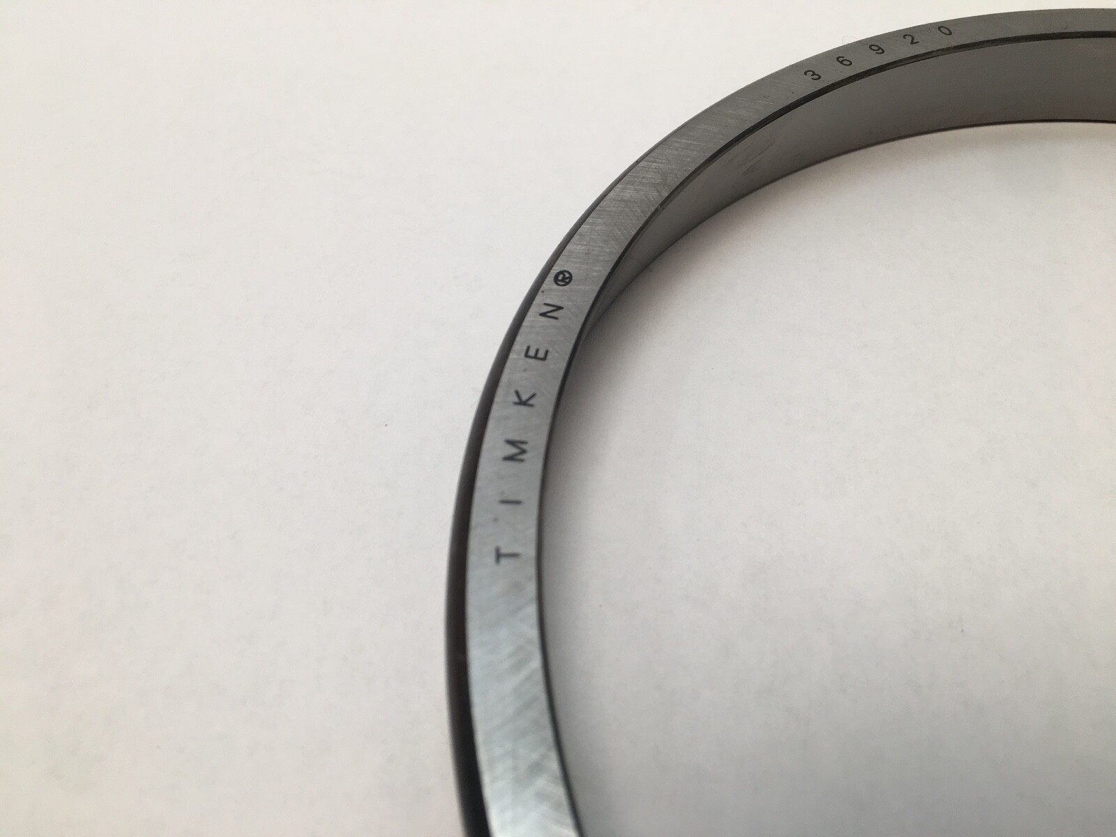 Timken 36920 Taper Roller Bearing Cup/Race 8-15/16″OD 29/32″W 476-9142 CAT Italy