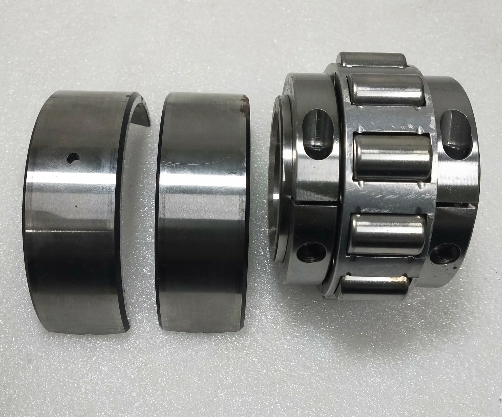 COOPER ROLLER BEARING 02B50MEXBSL 02 50MM (EXPEDITE SHIPPING)