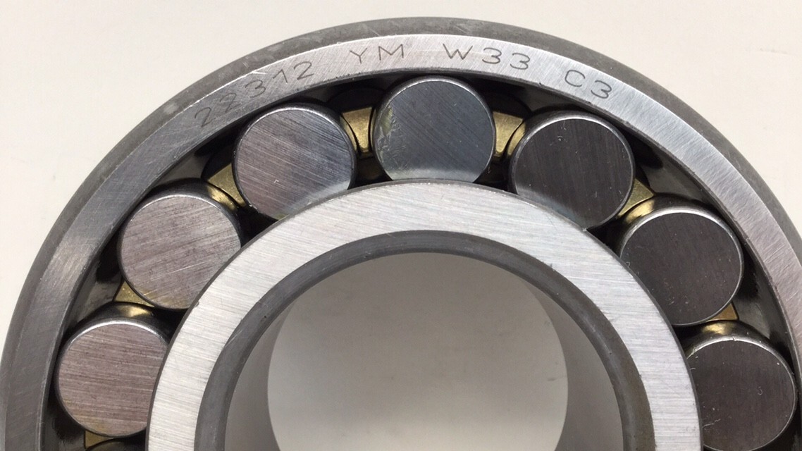 Torrington 22312YMW33C3 Spherical Roller Bearing 60mm Bore 130mm OD 46mm Width