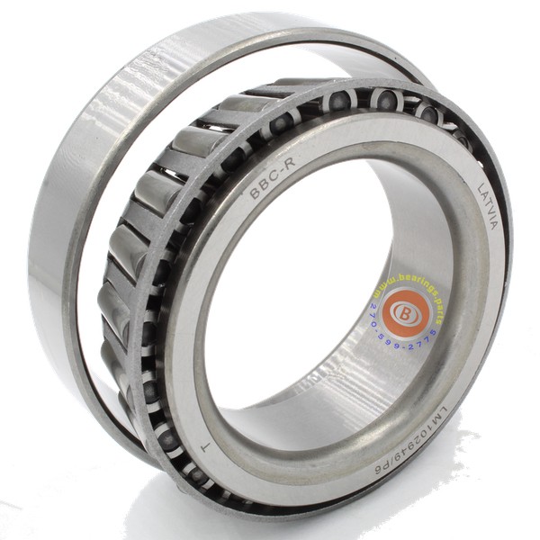 LM102949/10 P6 Tapered Roller Bearing Set 1-25/32" ID – Baltic Bearing