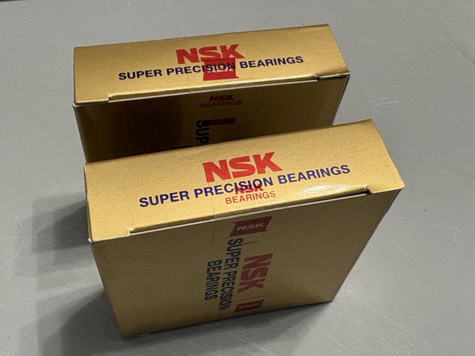 NSK 35TAC72BSUC10PN7B Angular Contact Super Precision Bearing Set of Two )