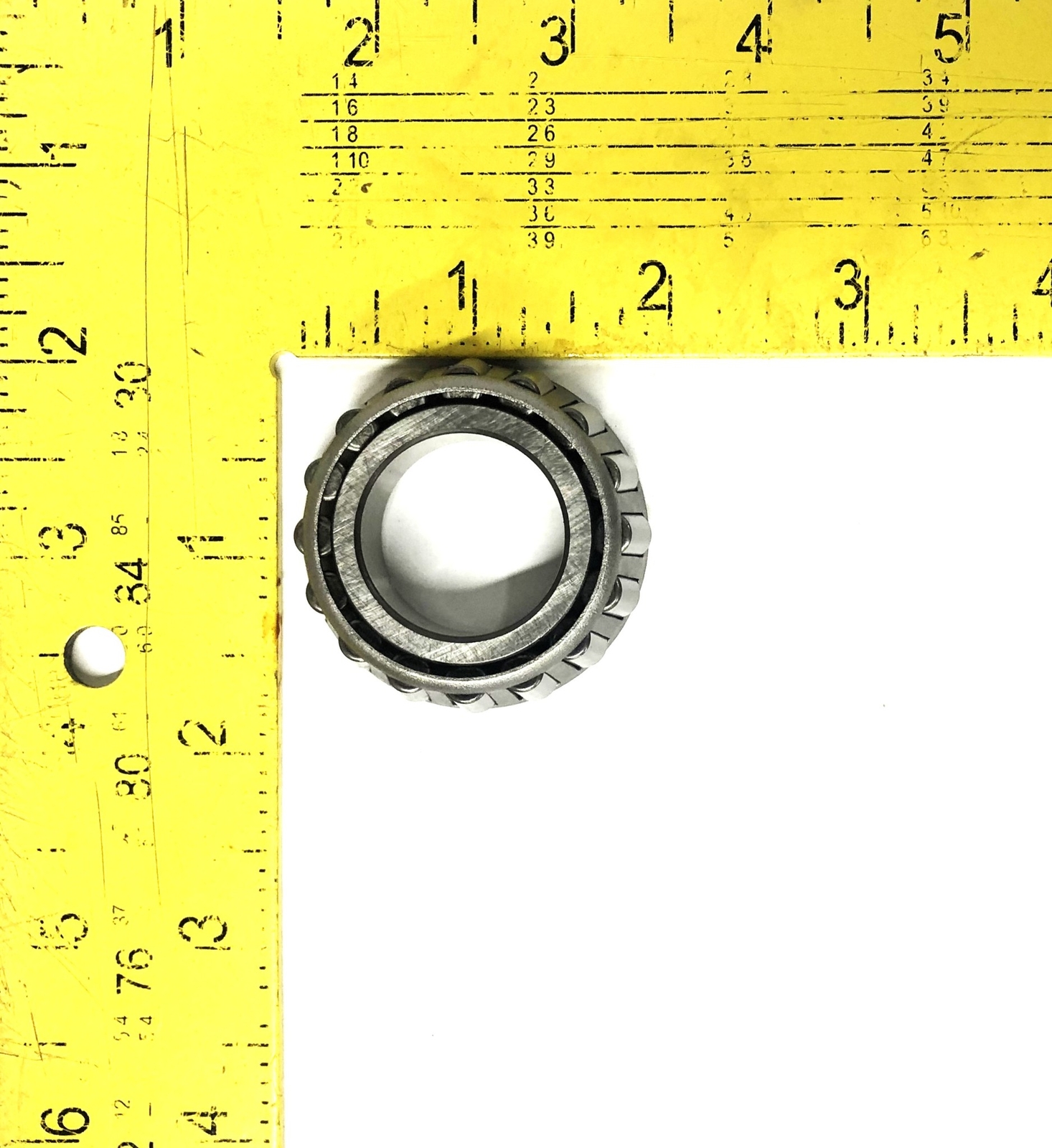Timken Tapered Roller Bearing Cone 07097 [Lot of 2] NOS