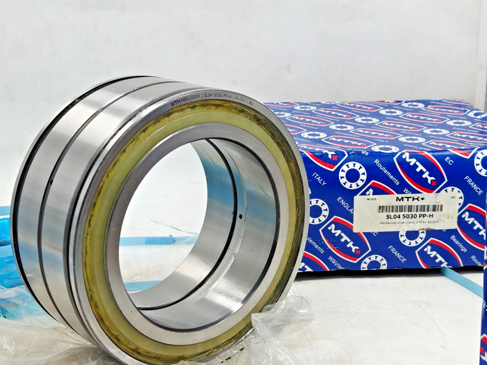 SL04 5030-PP-H MTK+ Belgium Cylindrical Roller Bearing SL045030 NNF 5030ADA-2LSV