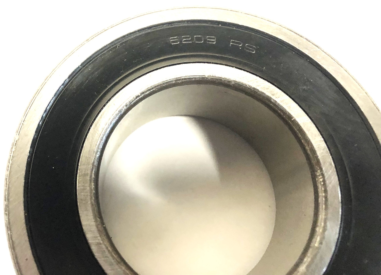 FAG Deep Groove Ball Bearing 6209RS NOS
